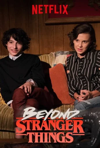 Beyond Stranger Things (2017) онлайн бесплатно